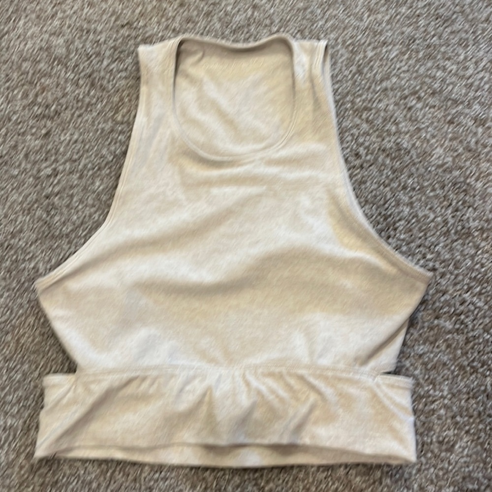 Outdoor voices sports bra
